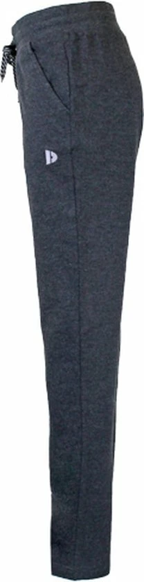 Donnay - Joggingbroek Rechte Pijp - Dames - M - Grijs 8 Donnay - Joggingbroek Rechte Pijp - Dames - M - Grijs - Afbeelding 8