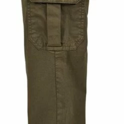 Urban Classics Cargobroek -XL- High Waist Jogging Groen -Dameskleding Verkoop 249x840