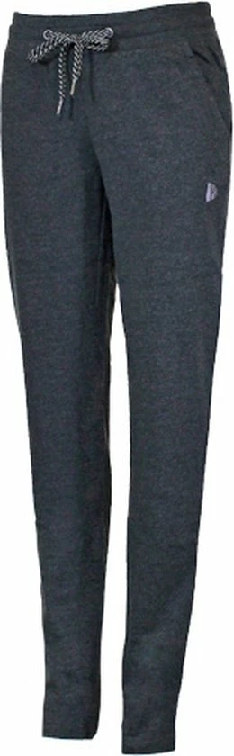 Donnay - Joggingbroek Rechte Pijp - Dames - M - Grijs 6 Donnay - Joggingbroek Rechte Pijp - Dames - M - Grijs - Afbeelding 6
