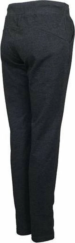 Donnay - Joggingbroek Rechte Pijp - Dames - M - Grijs 3 Donnay - Joggingbroek Rechte Pijp - Dames - M - Grijs - Afbeelding 3