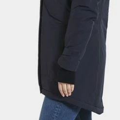 Didriksons TANJA WNS PARKA 6 Dames Outdoor Parka - Maat 40 -Dameskleding Verkoop 267x840 4