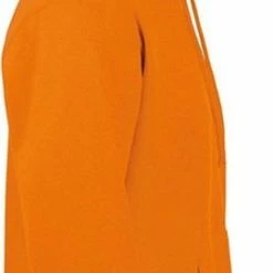 SOLS Snake Unisex Hooded Sweatshirt / Hoodie (Oranje) -Dameskleding Verkoop 269x840