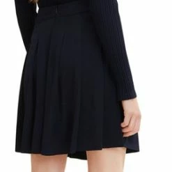 Tom Tailor Rok Dames - Donkerblauw - 1032878 - Maat XS -Dameskleding Verkoop 269x840 3