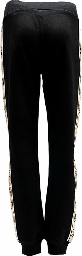 Guess Britney Jogger Dames Jogginsbroek - Zwart - Maat L 2 Guess Britney Jogger Dames Jogginsbroek - Zwart - Maat L - Afbeelding 2