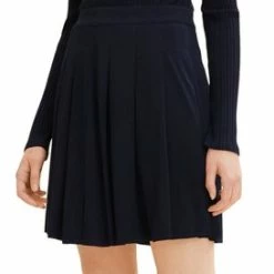 Tom Tailor Rok Dames - Donkerblauw - 1032878 - Maat XS -Dameskleding Verkoop 273x840 7