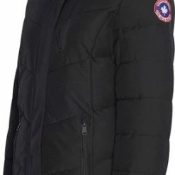 Paragoose - Dames Jas Winter Julie Black-Model 2023- Maat XL -Dameskleding Verkoop 274x840 1