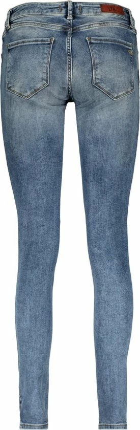 LTB Jeans LTB Nicole Jeans Volwassenen Lichtblauw 4 LTB Jeans LTB Nicole Jeans Volwassenen Lichtblauw - Afbeelding 4