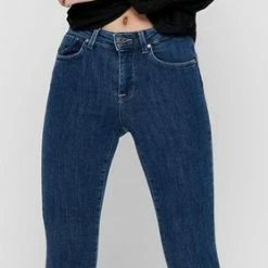 ONLY Onlpower Life Mid Pushup Sk Rea3223 15169893 Dark Blue Denim 11 ONLY Onlpower Life Mid Pushup Sk Rea3223 15169893 Dark Blue Denim -Dameskleding Verkoop 279x840 6
