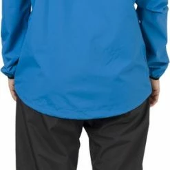 AGU GO Regenjas Essential - Blauw - XXL - Dames & Heren - Waterdicht & Ademend -Dameskleding Verkoop 283x840