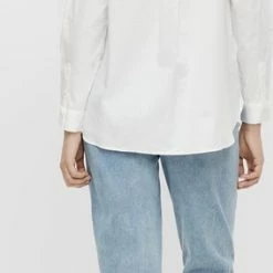 OBJECT OBJROXA L/S LOOSE SHIRT NOOS Dames Blouse - Maat 42 23 OBJECT OBJROXA L/S LOOSE SHIRT NOOS Dames Blouse - Maat 42 -Dameskleding Verkoop 283x840 6