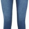 Noisy May NMCALLIE HW SKINNY JEANS VI021MB NOOS Dames Jeans - Maat 30