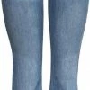 JDY JDYFLORA LIFE FLARED HIGH MB NOOS DNM Vrouwen Jeans - Maat 33 X 32