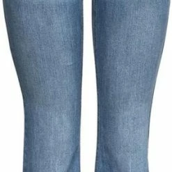 JDY JDYFLORA LIFE FLARED HIGH MB NOOS DNM Vrouwen Jeans - Maat 33 X 32