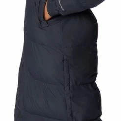 Columbia Pike Lake - Jassen Dames Winter - Outdoorjas - Zwart - Maat XL -Dameskleding Verkoop 287x840 2