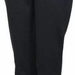 Donnay - Joggingbroek Rechte Pijp - Dames - 3XL - Zwart