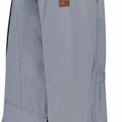 MGO Leisure Wear MGO Fire Jack - Regenjas Dames - Waterdichte Parka - Blauw - Maat S -Dameskleding Verkoop 291x840 4