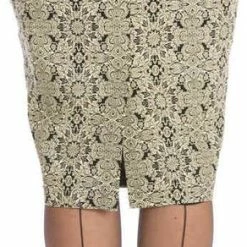 Dancing Days Kokerrok -M- EVENING GLAMOUR Zwart -Dameskleding Verkoop 292x840 7