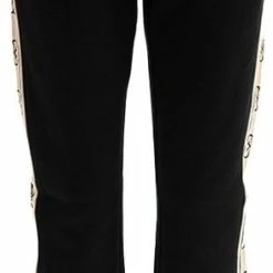 Guess Britney Jogger Dames Jogginsbroek - Zwart - Maat L
