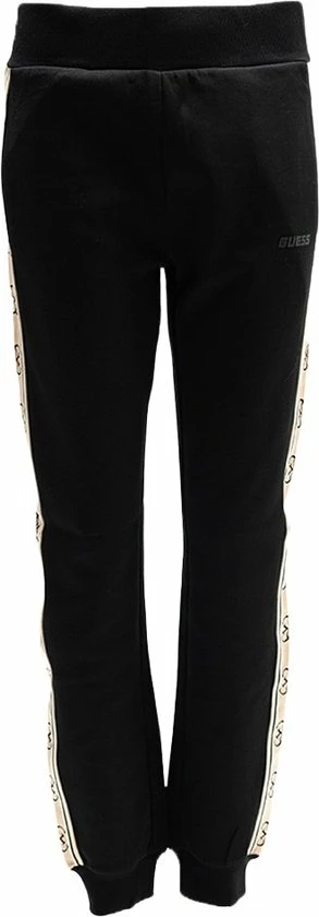 Guess Britney Jogger Dames Jogginsbroek - Zwart - Maat L 1 Guess Britney Jogger Dames Jogginsbroek - Zwart - Maat L