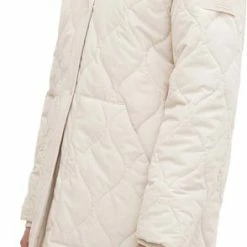 TOM TAILOR Quilted Summer Coat Dames Jas - Maat L -Dameskleding Verkoop 294x840 3