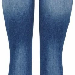 ONLY ONLBLUSH LIFE MID ANK RAW REA1303 NOOS Dames Jeans - Maat -Dameskleding Verkoop 295x840 9