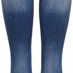 ONLY ONLBLUSH LIFE MID ANK RAW REA1303 NOOS Dames Jeans - Maat -Dameskleding Verkoop 296x840 7
