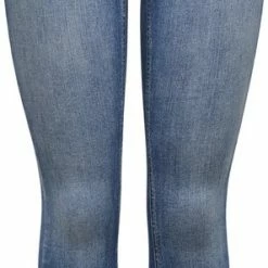 ONLY ONLBLUSH LIFE MID ANK RAW REA1303 NOOS Dames Jeans - Maat -Dameskleding Verkoop 297x840 7