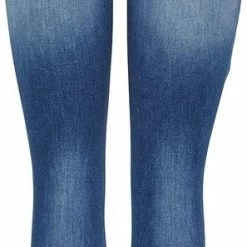 ONLY ONLBLUSH LIFE MID ANK RAW REA1303 NOOS Dames Jeans - Maat -Dameskleding Verkoop 297x840 8