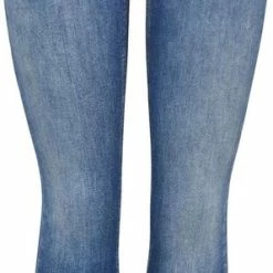 ONLY ONLBLUSH LIFE MID ANK RAW REA1303 NOOS Dames Jeans - Maat -Dameskleding Verkoop 298x840 2