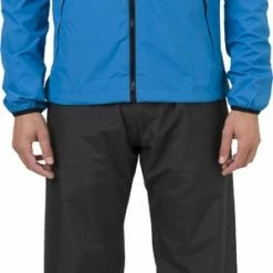 AGU GO Regenjas Essential - Blauw - XXL - Dames & Heren - Waterdicht & Ademend -Dameskleding Verkoop 299x840 2