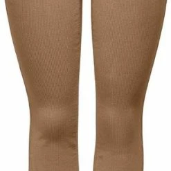Only Broek Onlmary Global Mid Sweetfl Cord Cc 15263174 Tigers Eye Dames Maat - W36 X L32