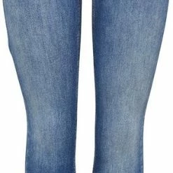 ONLY ONLBLUSH LIFE MID ANK RAW REA1303 NOOS Dames Jeans - Maat -Dameskleding Verkoop 301x840 10