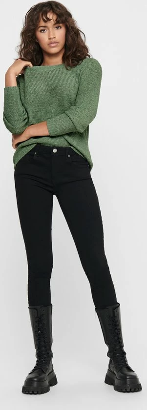 ONLY ONLGEENA XO L/S PULLOVER KNT NOOS 7 ONLY ONLGEENA XO L/S PULLOVER KNT NOOS - Afbeelding 7