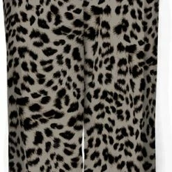 Vero Moda Broek Vmanea Hw Pant Wvn 10267834 Silver Mink/anette Dames Maat - S