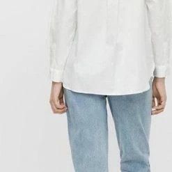 OBJECT OBJROXA L/S LOOSE SHIRT NOOS Dames Blouse - Maat 42 38 OBJECT OBJROXA L/S LOOSE SHIRT NOOS Dames Blouse - Maat 42 -Dameskleding Verkoop 310x840 5