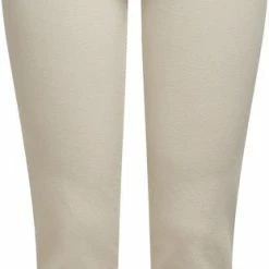 ONLY ONLEMILY LIFE HW ST RAW CRPANK COL NOOS Dames Jeans - Maat 27