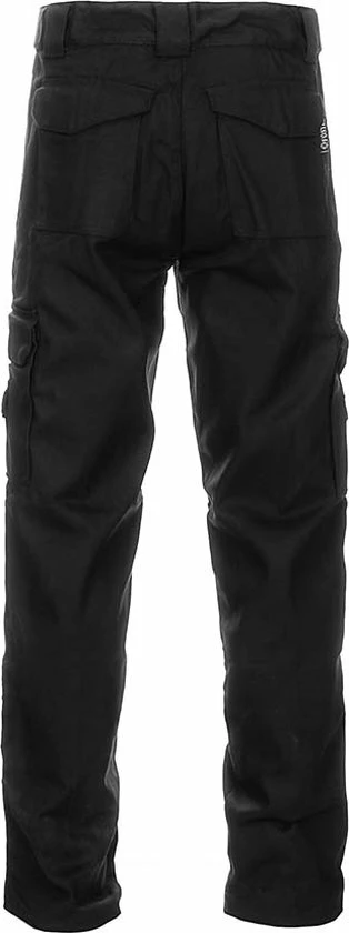 Fostex Security Broek Zwart 3 Fostex Security Broek Zwart - Afbeelding 3