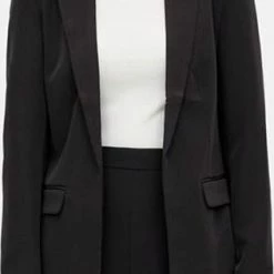 Pieces PCBOSSY LS LOOSE BLAZER NOOS Dames Blazer - Maat S -Dameskleding Verkoop 316x840 2