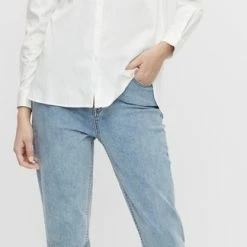 OBJECT OBJROXA L/S LOOSE SHIRT NOOS Dames Blouse - Maat 42 24 OBJECT OBJROXA L/S LOOSE SHIRT NOOS Dames Blouse - Maat 42 -Dameskleding Verkoop 324x840 2