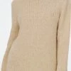 JDY JDYDINEA L/S SOLID ROLLNECK DRE KNT Dames Jurk - Maat XL