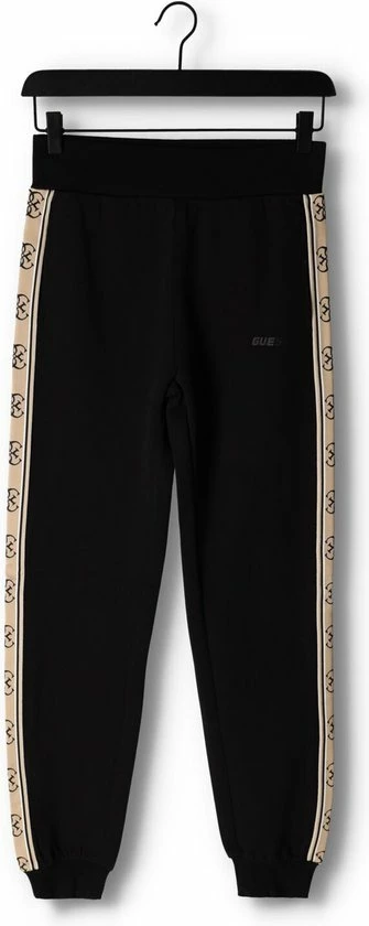 Guess Britney Jogger Dames Jogginsbroek - Zwart - Maat L 7 Guess Britney Jogger Dames Jogginsbroek - Zwart - Maat L - Afbeelding 7