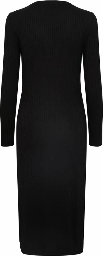 PIECES PCKYLIE LS O-NECK MIDI DRESS NOOS Dames Top - Maat XL 7 PIECES PCKYLIE LS O-NECK MIDI DRESS NOOS Dames Top - Maat XL - Afbeelding 7