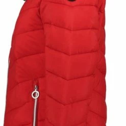 Luhta Jacklin Jacket - Outdoorjas Voor Dames - Donsjack - Rood - 40 -Dameskleding Verkoop 341x840 2