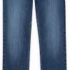 Wrangler HIGH RISE STRAIGHT STOCKTON Womens JEANS Maat 31 X 34