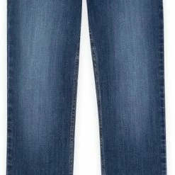 Wrangler HIGH RISE STRAIGHT STOCKTON Womens JEANS Maat 31 X 34