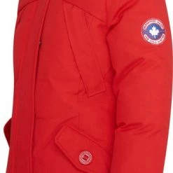 Paragoose - Dames Jas Winter Colette Red - Model 2022 -Maat XS -Dameskleding Verkoop 346x840