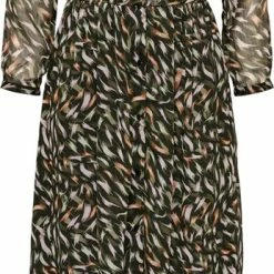 ONLY ONLSLOANE 7/8 MIDI DRESS PTM Dames Jurk - Maat M