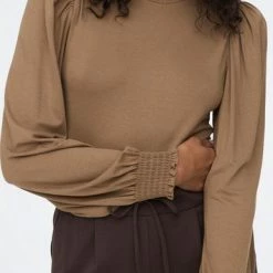 ONLY ONLELVA L/S SMOCK TOP NOOS NN Dames Top - Maat M 15 ONLY ONLELVA L/S SMOCK TOP NOOS NN Dames Top - Maat M -Dameskleding Verkoop 354x840