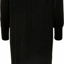ONLY ONLNEW TESSA L/S MIDI V DRESS KNT NOOS Dames Jurk - Maat XS -Dameskleding Verkoop 355x840 1