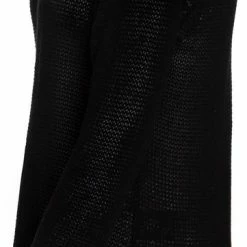 Knit Factory Jasmin Gebreide Dames Trui - Zwart - 40/42 - 80% Gerecycled Katoen -Dameskleding Verkoop 361x840 1